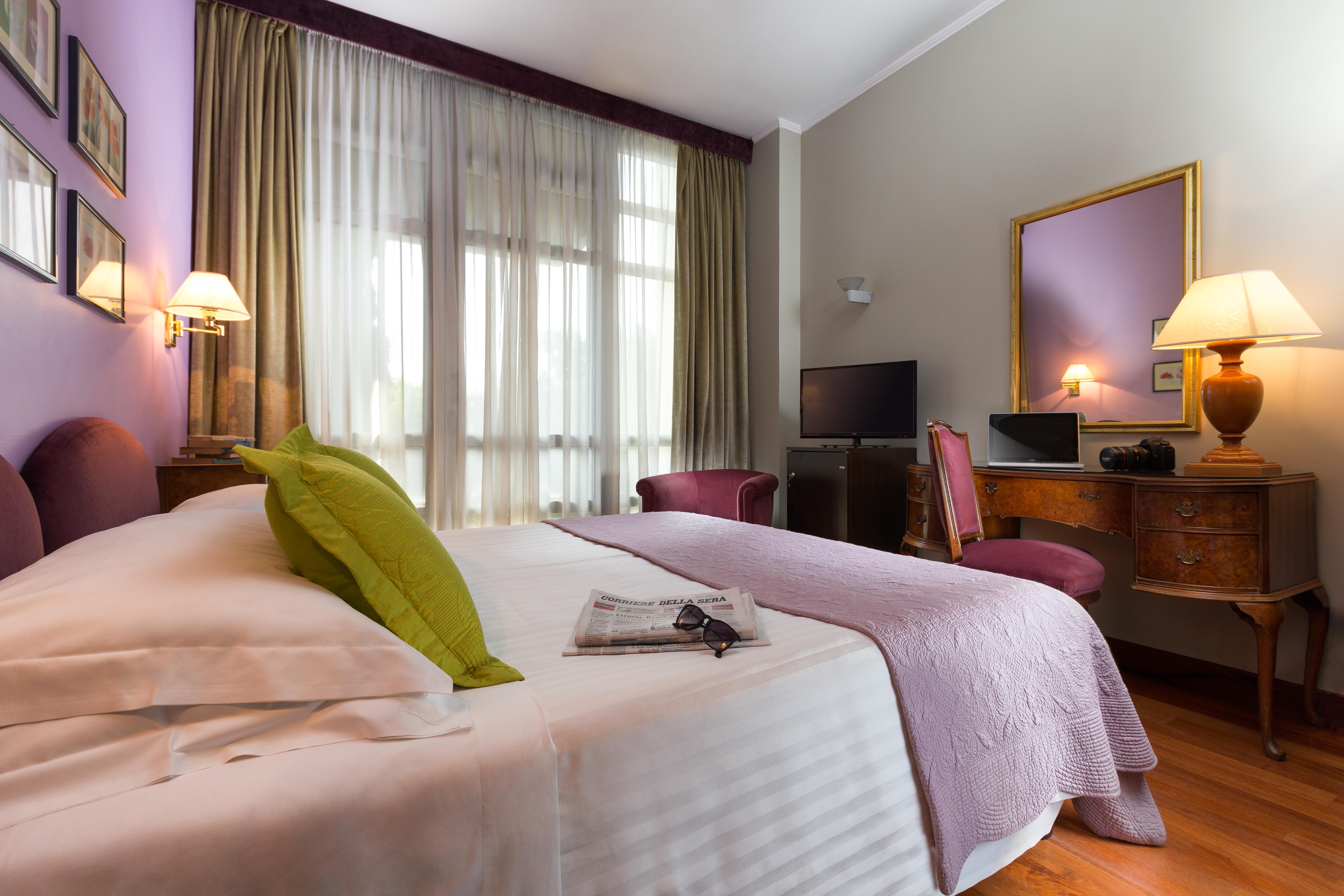 Hotel Fenix Rom Eksteriør billede