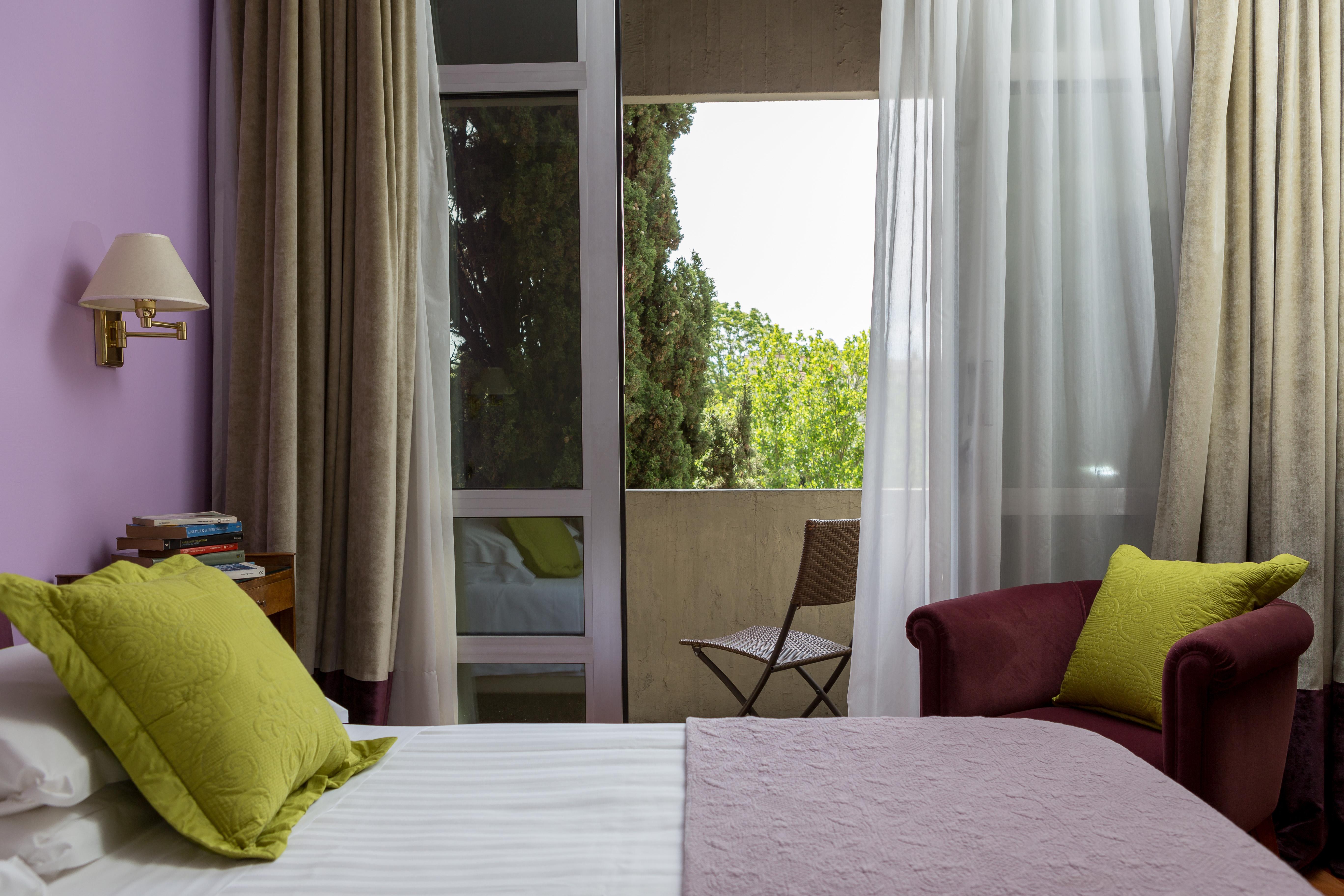 Hotel Fenix Rom Eksteriør billede