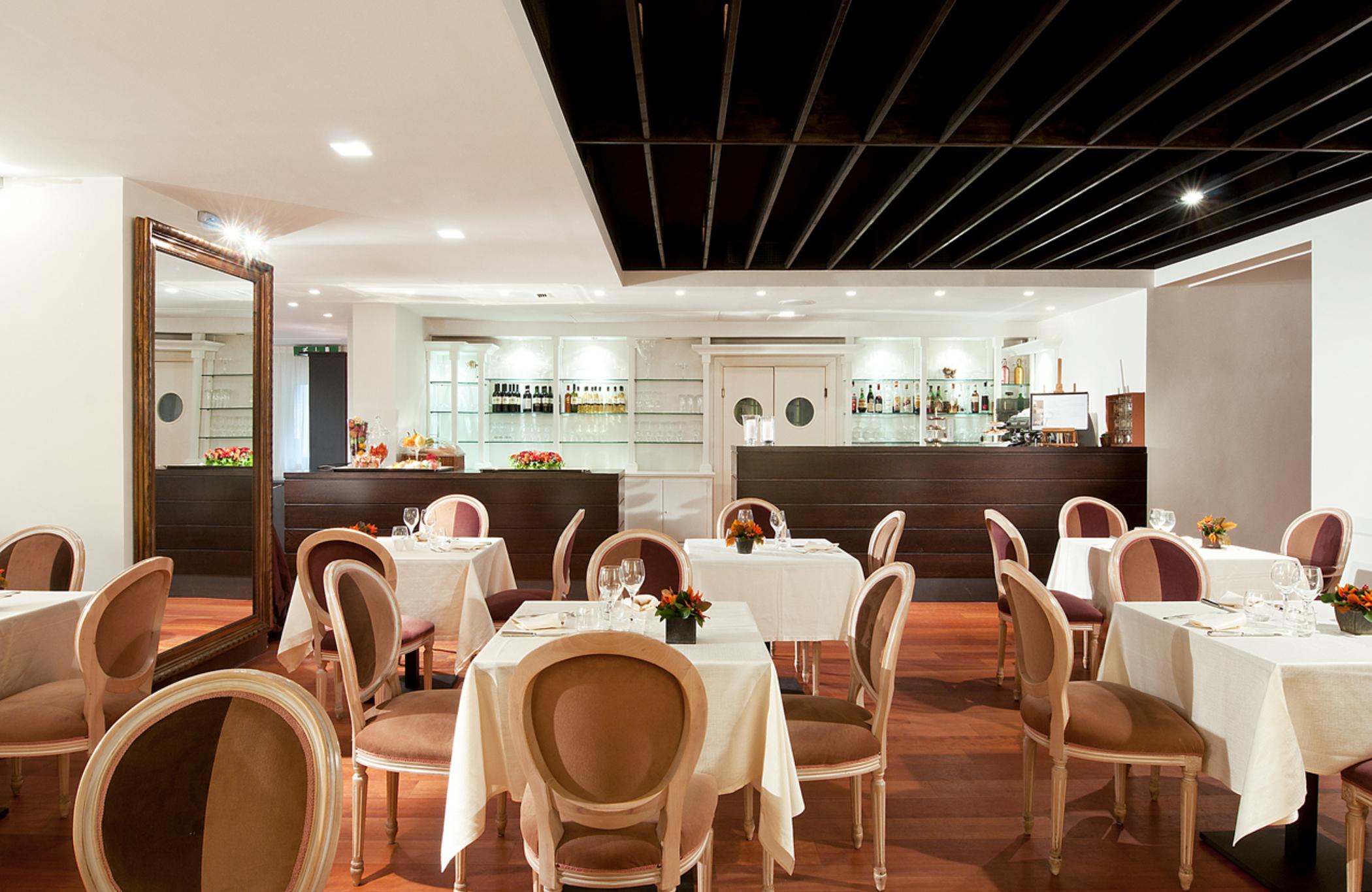 Hotel Fenix Rom Eksteriør billede