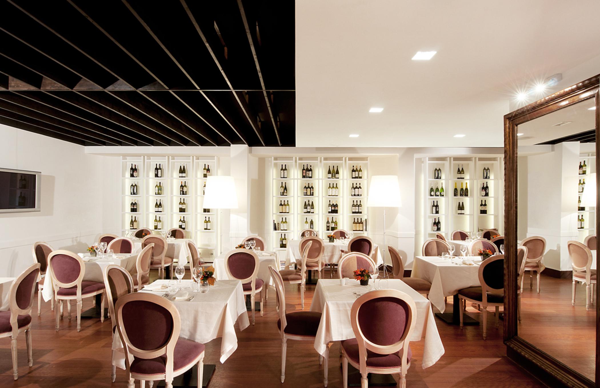 Hotel Fenix Rom Eksteriør billede