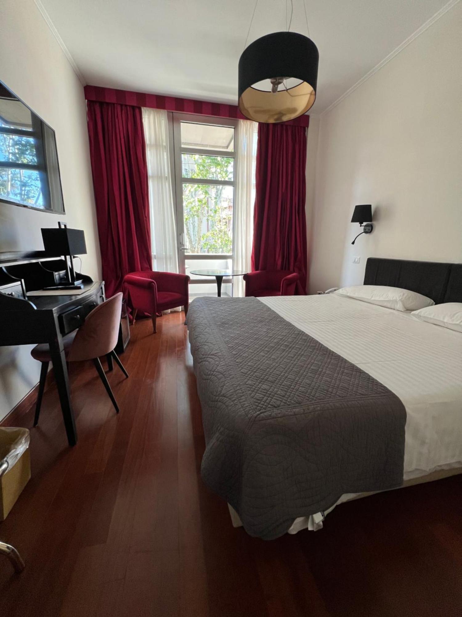 Hotel Fenix Rom Eksteriør billede