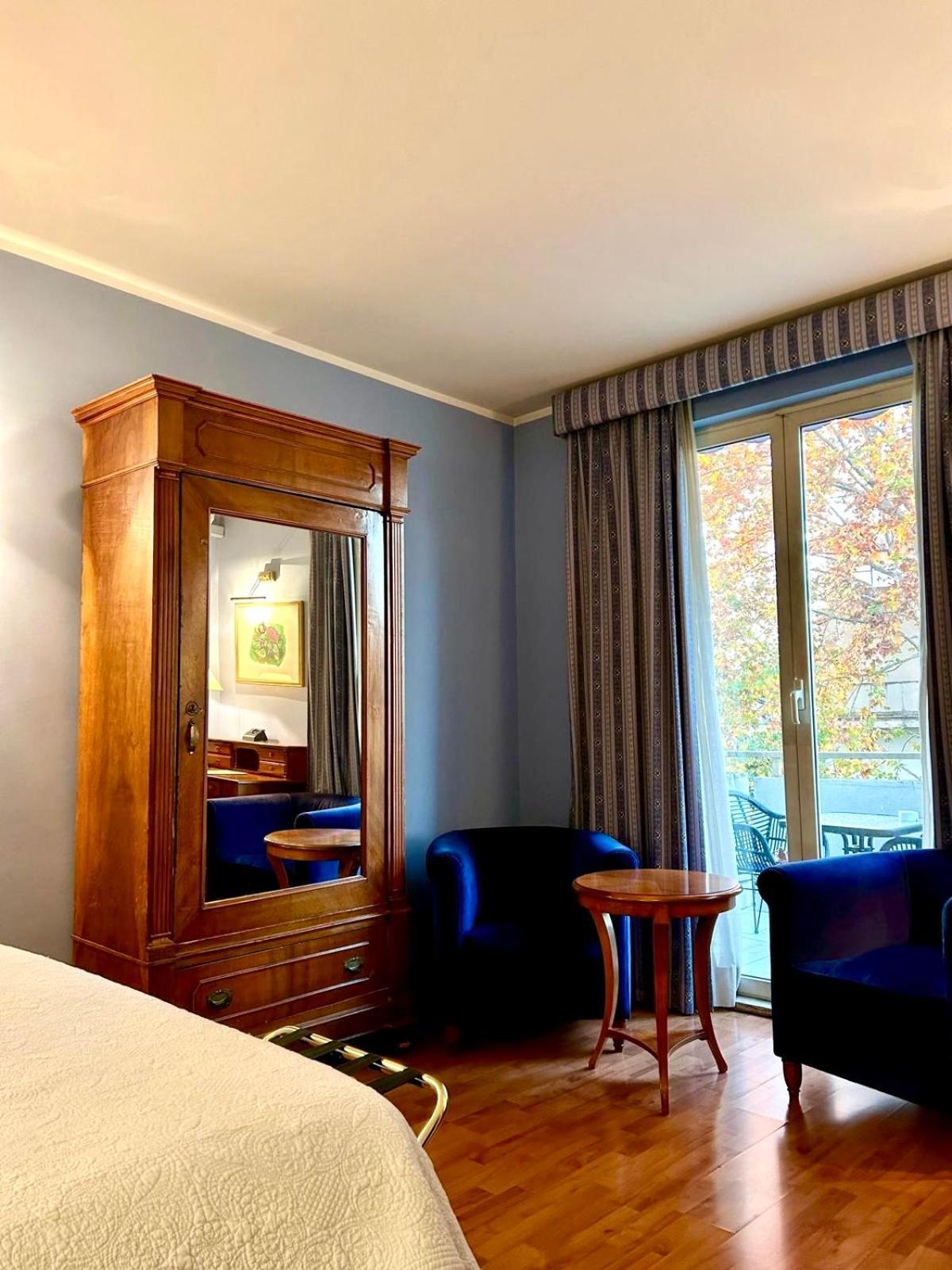 Hotel Fenix Rom Eksteriør billede