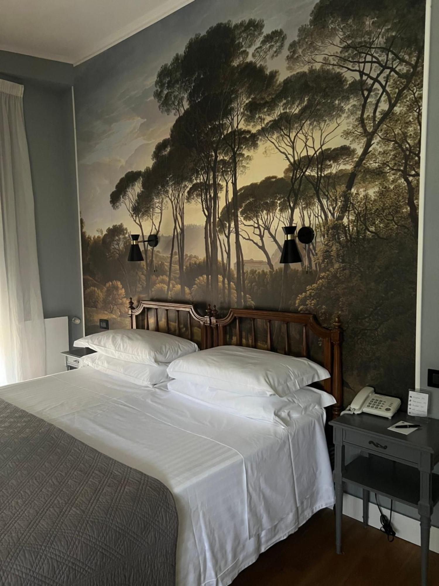 Hotel Fenix Rom Eksteriør billede