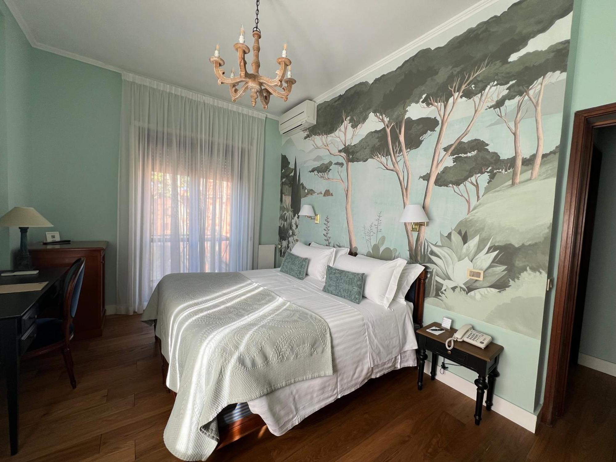 Hotel Fenix Rom Eksteriør billede