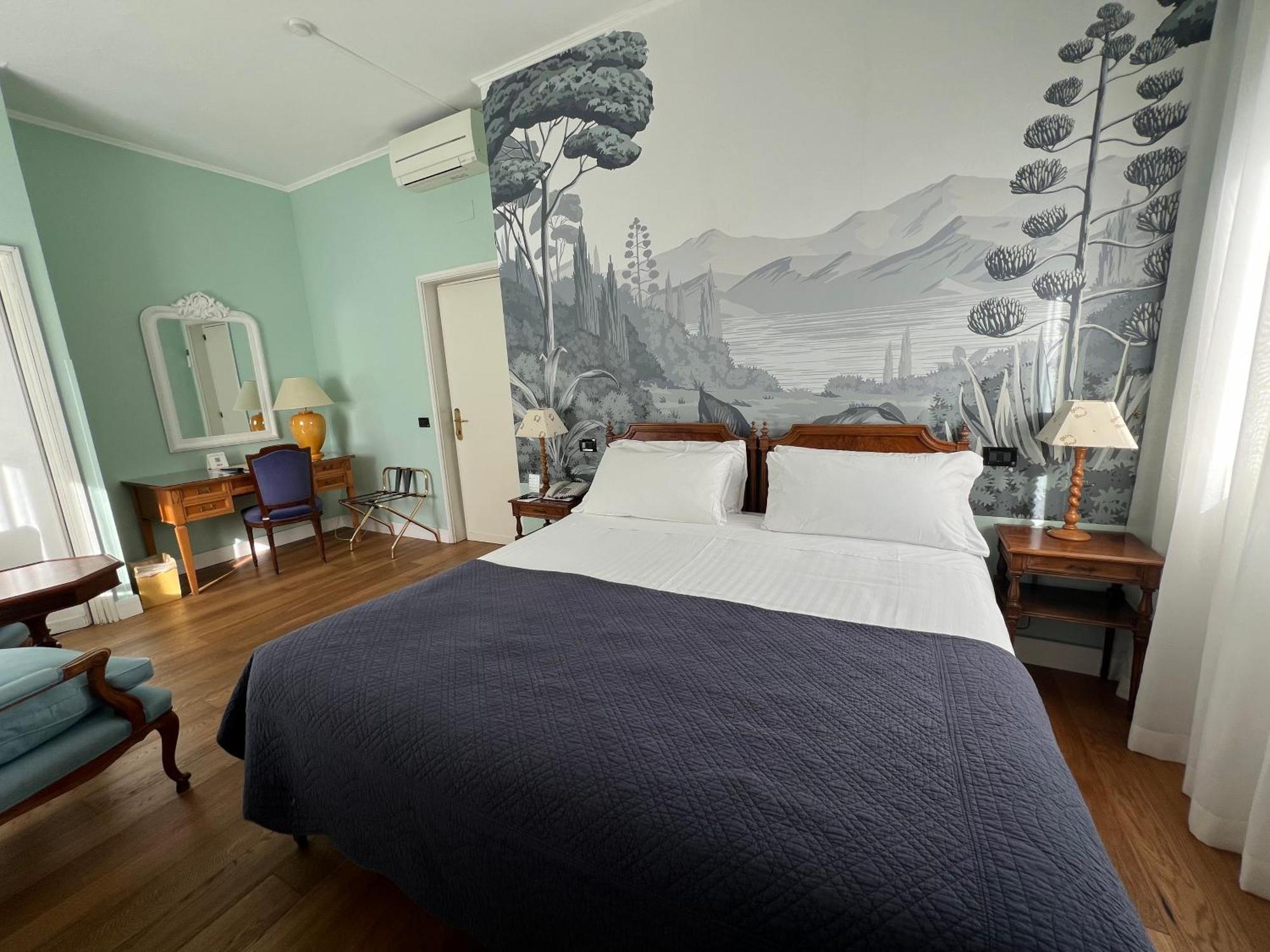 Hotel Fenix Rom Eksteriør billede