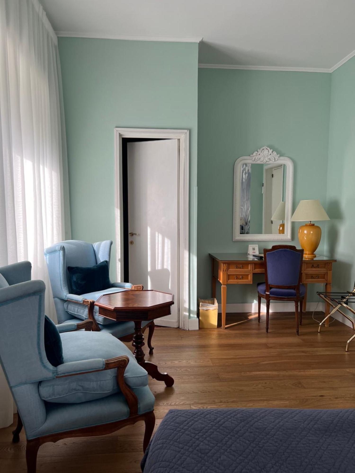 Hotel Fenix Rom Eksteriør billede