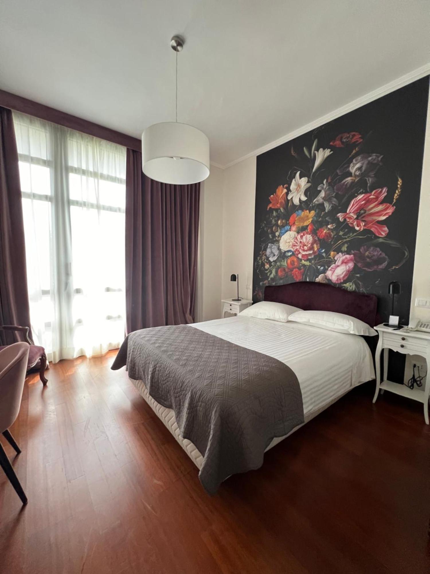 Hotel Fenix Rom Eksteriør billede