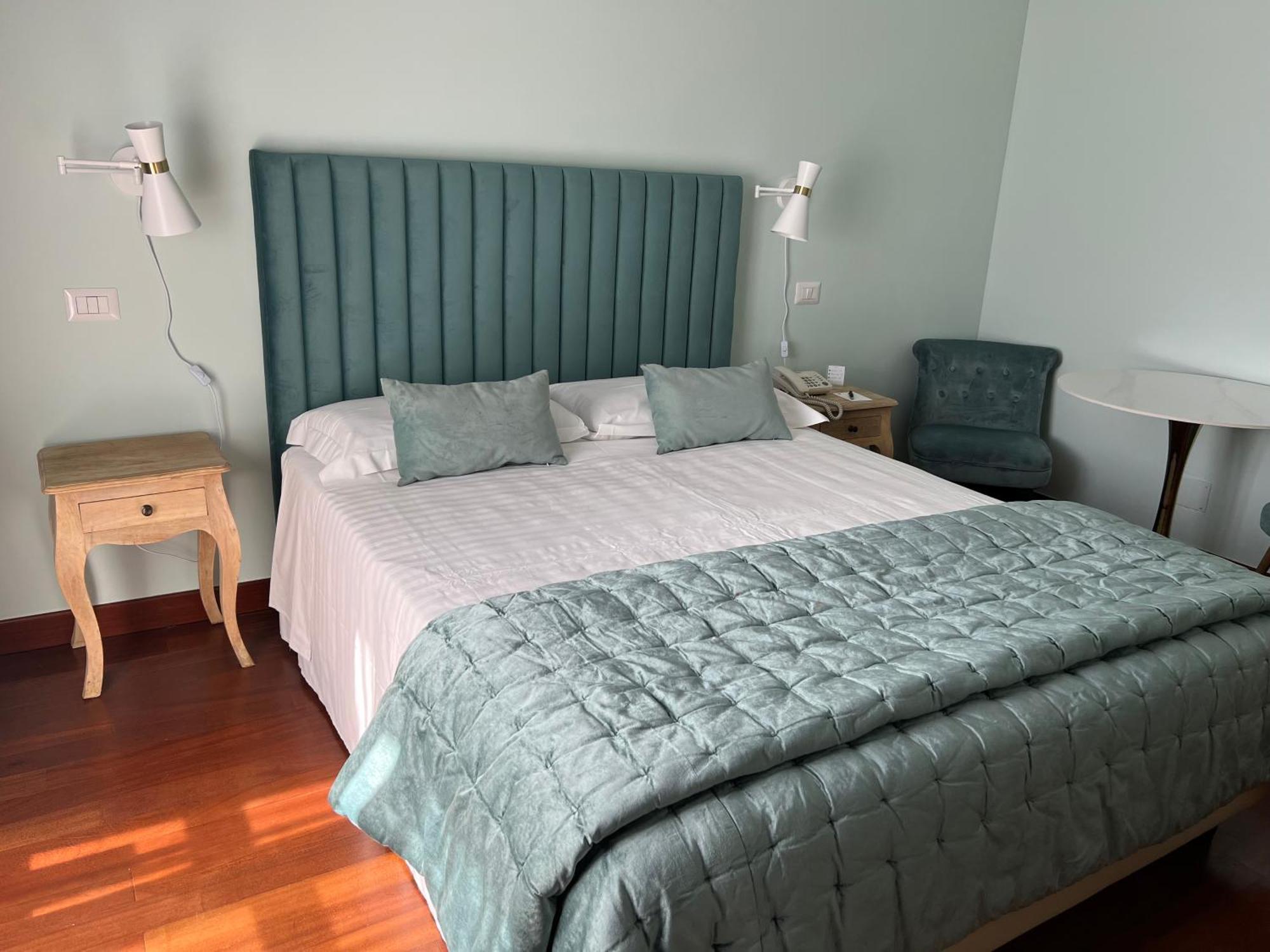 Hotel Fenix Rom Eksteriør billede
