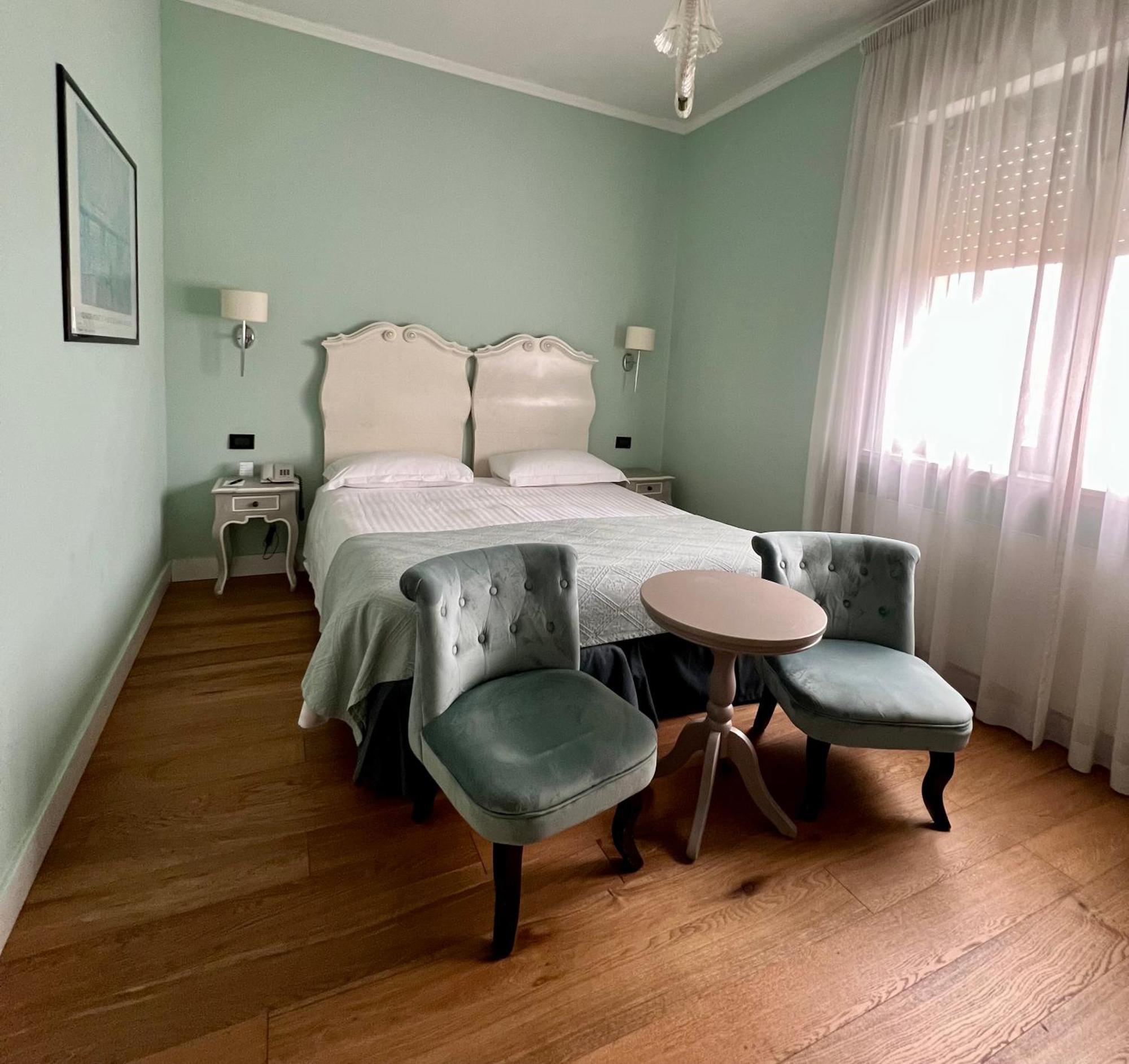 Hotel Fenix Rom Eksteriør billede