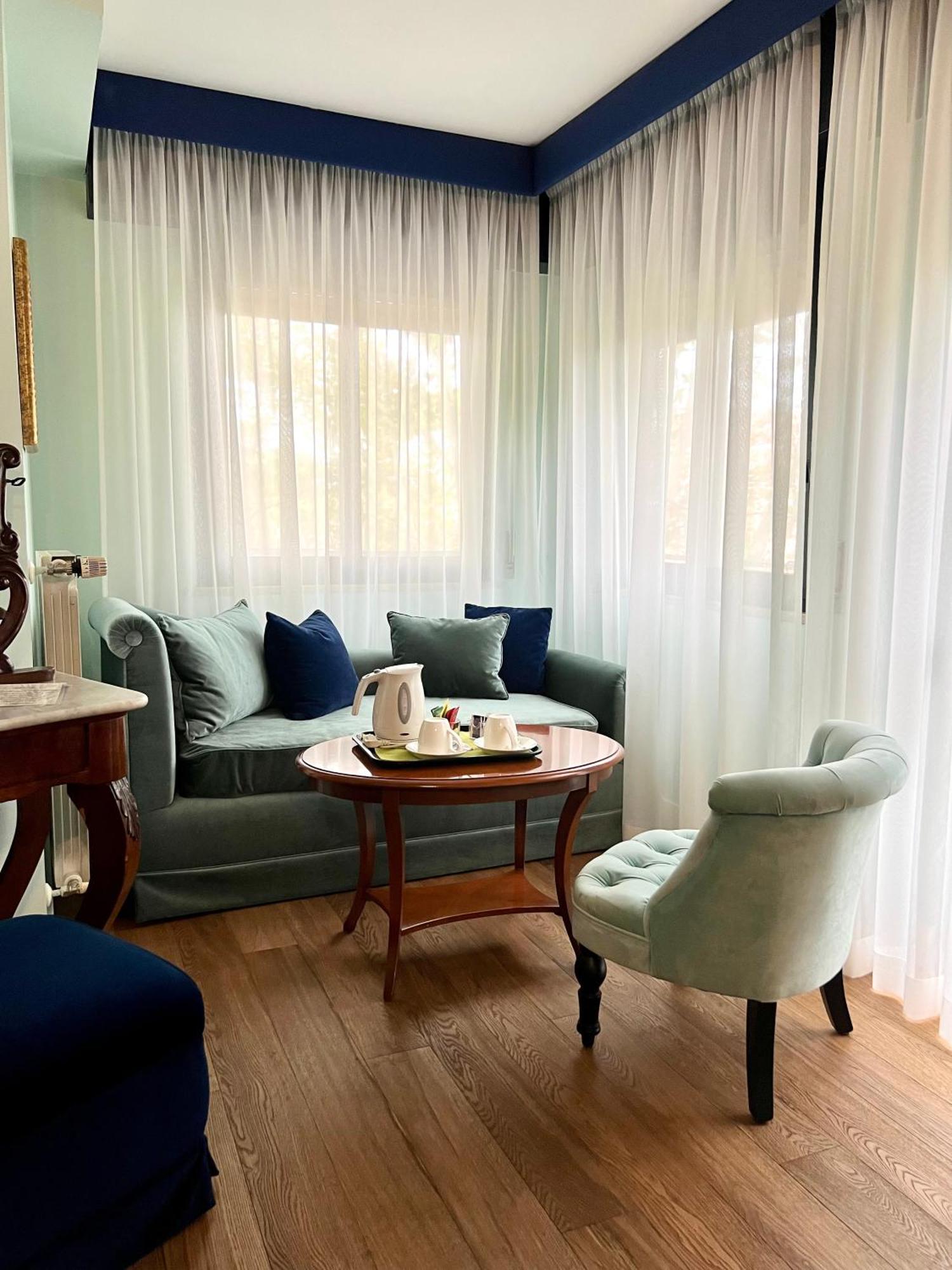 Hotel Fenix Rom Eksteriør billede