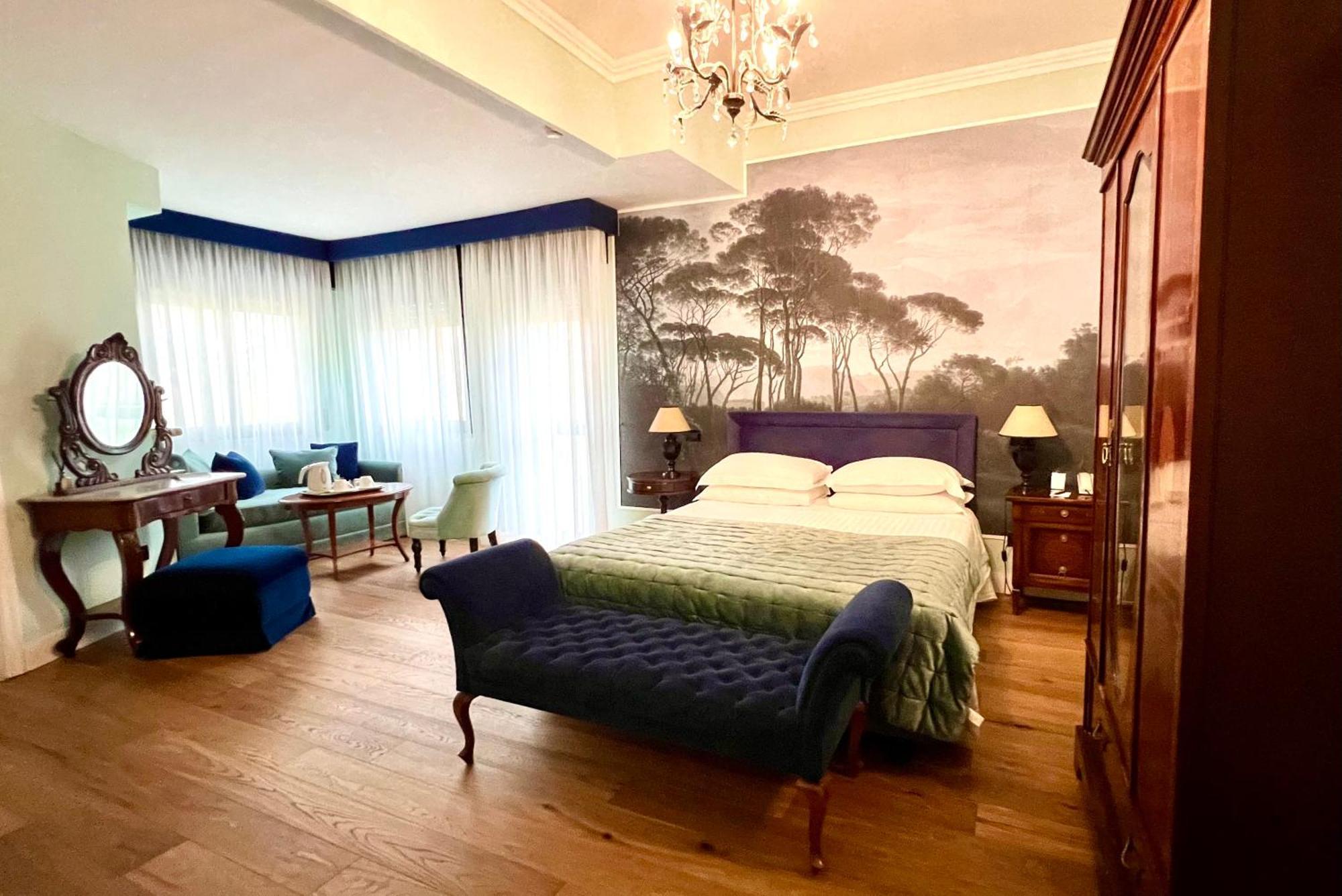 Hotel Fenix Rom Eksteriør billede