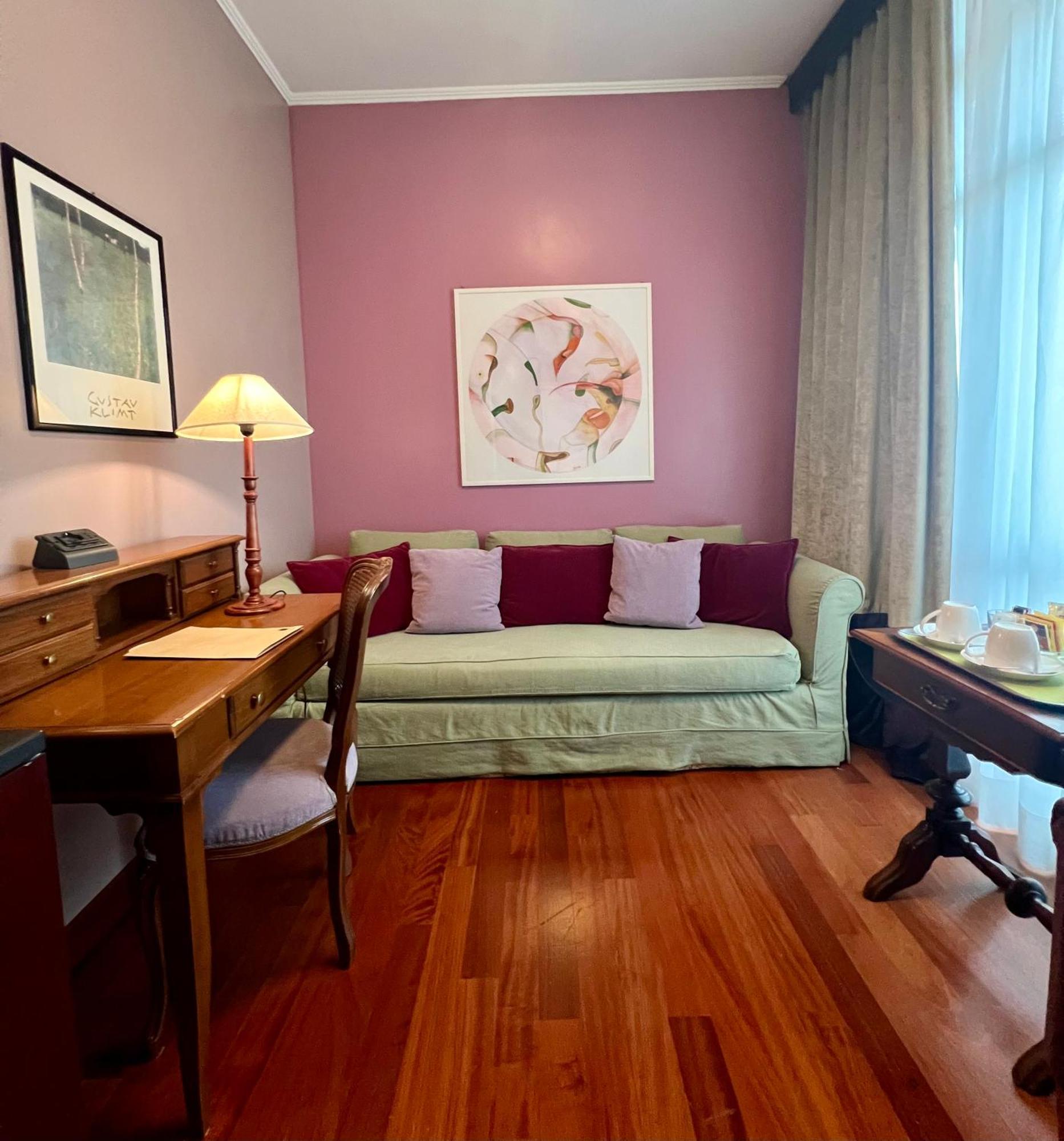 Hotel Fenix Rom Eksteriør billede