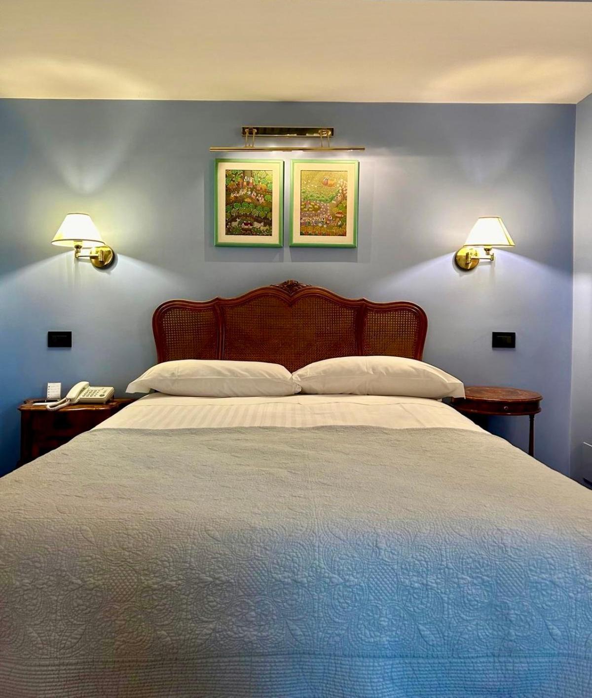 Hotel Fenix Rom Eksteriør billede