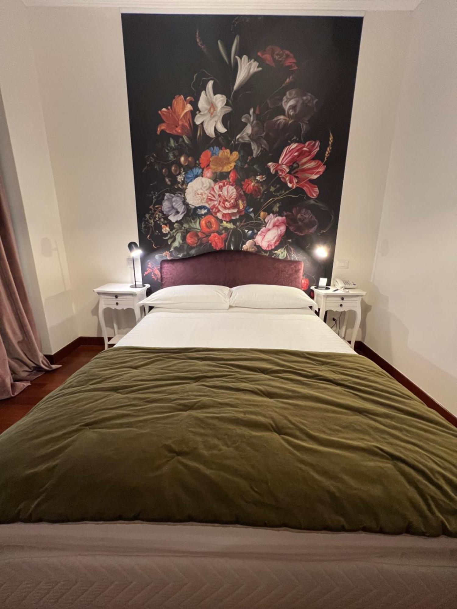 Hotel Fenix Rom Eksteriør billede