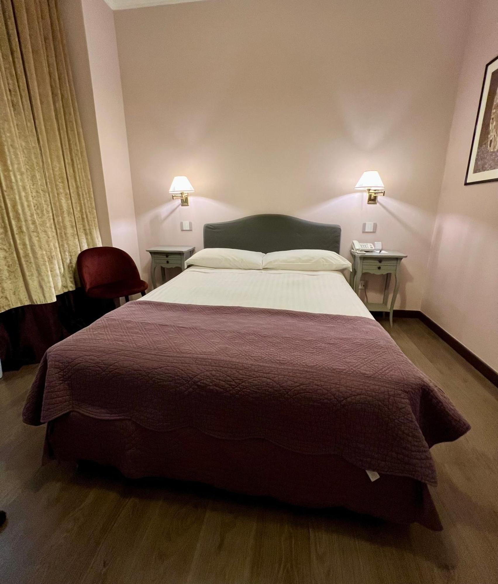 Hotel Fenix Rom Eksteriør billede