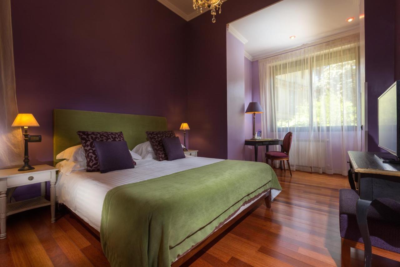 Hotel Fenix Rom Eksteriør billede